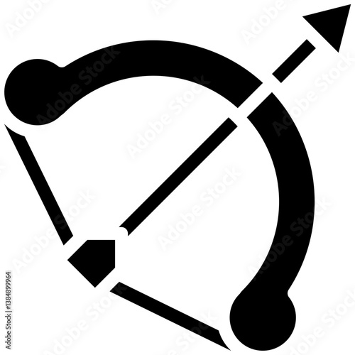 Cross Bow Icon