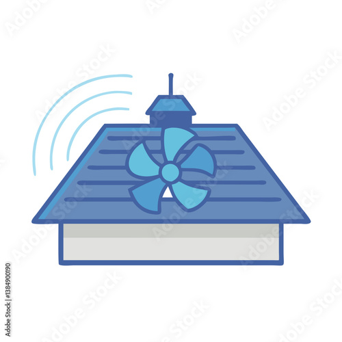  Roof Ventilation Fan Design for Optimal Airflow