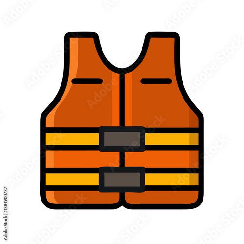 safety-vest-flat-icon