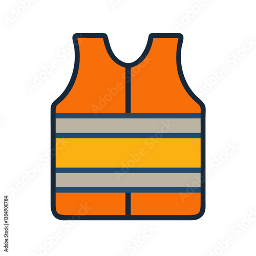  Safety Vest Design for Optimal Visibility