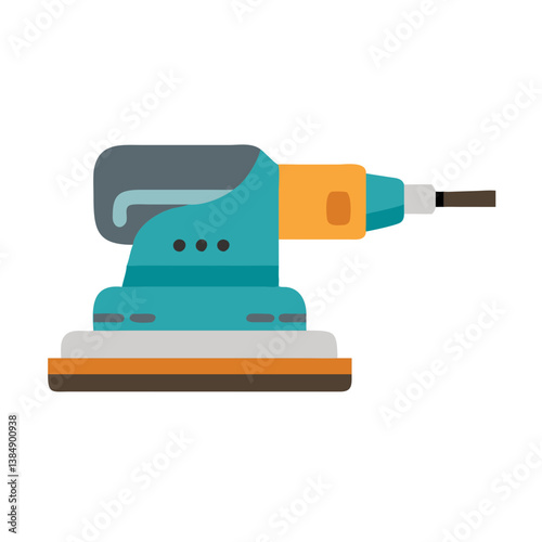  Sander Icon for Surface Finishing