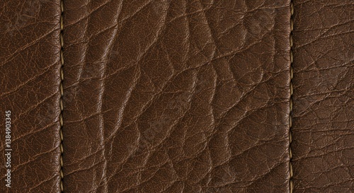 Chocolate Croc: Textured Delight AI Generated