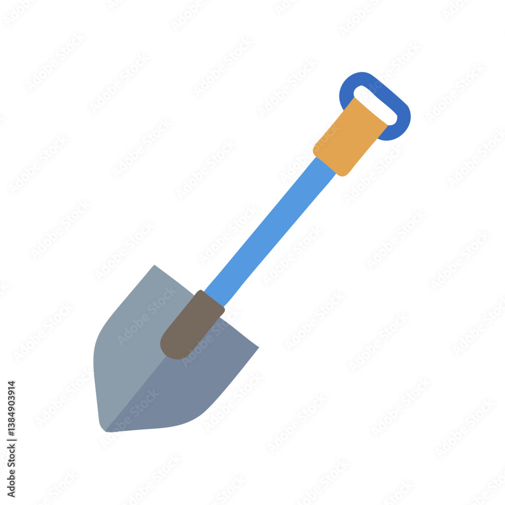 Excavation Tool Symbol for Ground Work Excavation Tool Symbol for Ground Work