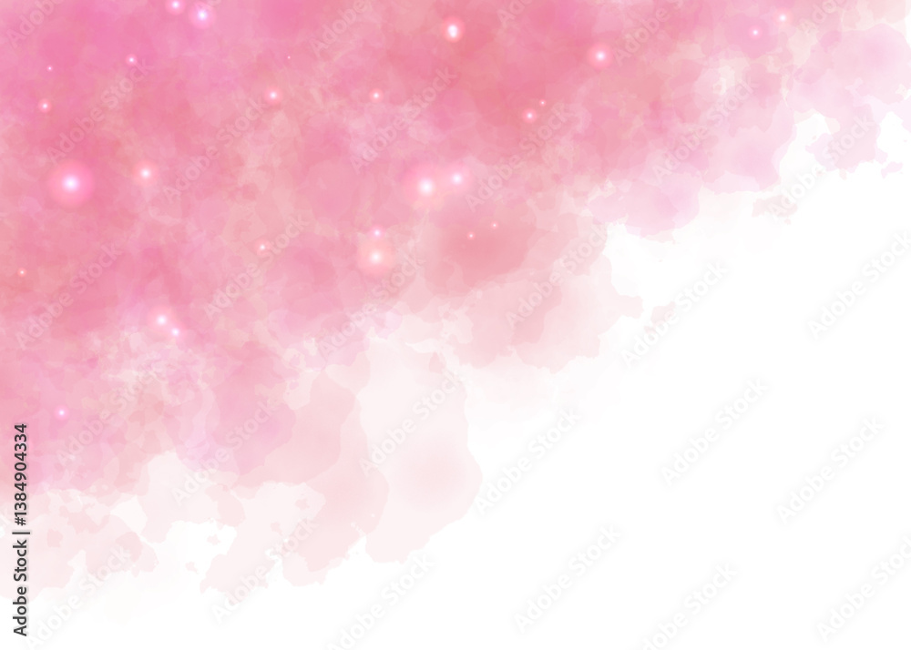 Magical red smoke effect glittering with stars with glowing particles vapor and brilliant stardust Magical red smoke effect glittering with stars with glowing particles vapor and brilliant stardust