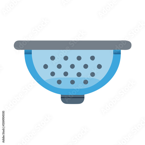  Sink Strainer Icon for Drainage