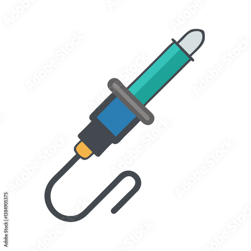  Professional Soldering Iron Icon for Electronics