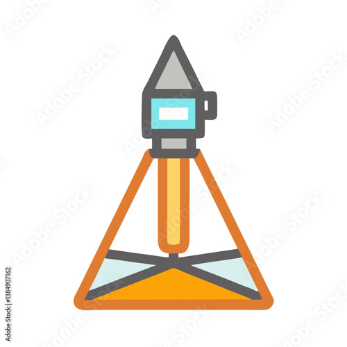  Practical Surveying Prism Icon for Accurate Measurement