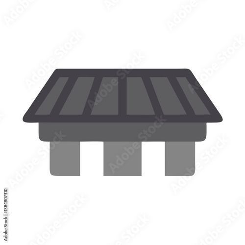  Robust Tar Roof Icon for Residential Construction