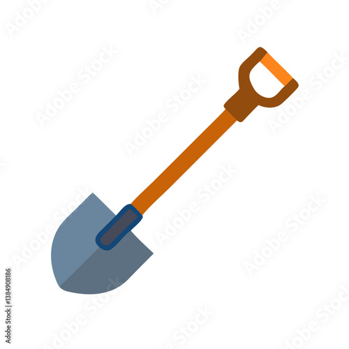  Stylish Trenching Shovel Icon for Landscaping