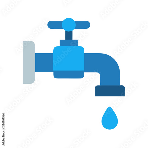 FunctionalWaterTapIconforHomes