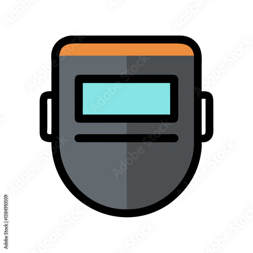 StylishWeldingMaskIconforProfessionals