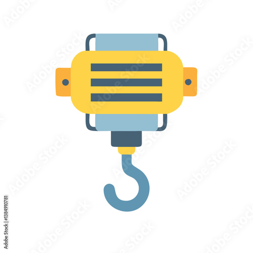 StylishWinchDesignforModernEquipment