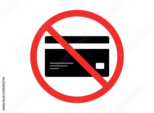 No Credit Card & Bank Card Payment