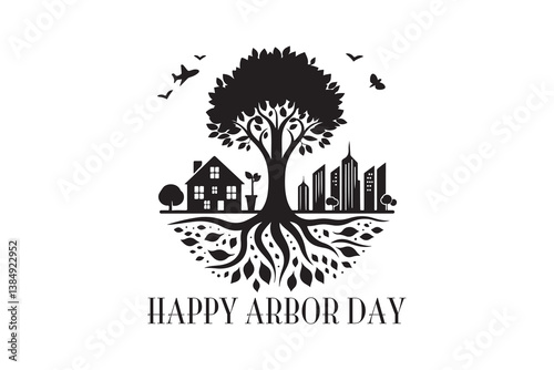 Happy Arbor Day