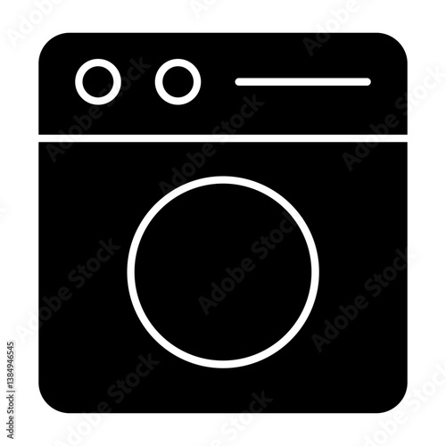 Laundry Icon