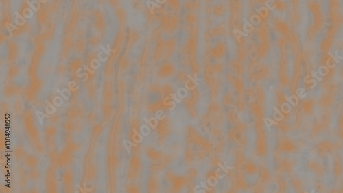 Wallpaper Mural Here is a close up view of a gray and orange striped fabric design Torontodigital.ca