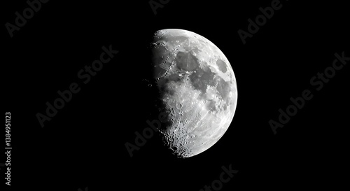 Half-Light Serenade AI Generated