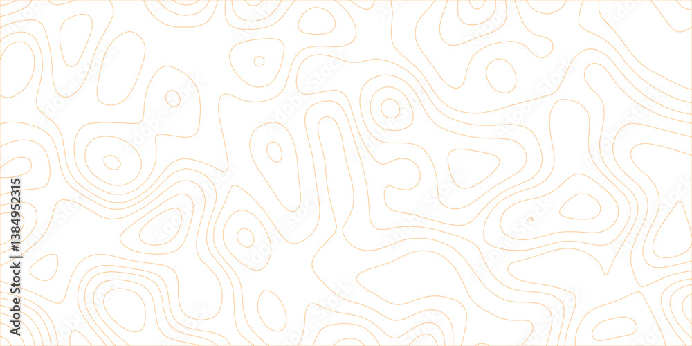Abstract topographic contour pattern with organic flowing lines and modern minimal design
Abstract topographic contour pattern with organic flowing lines and modern minimal design