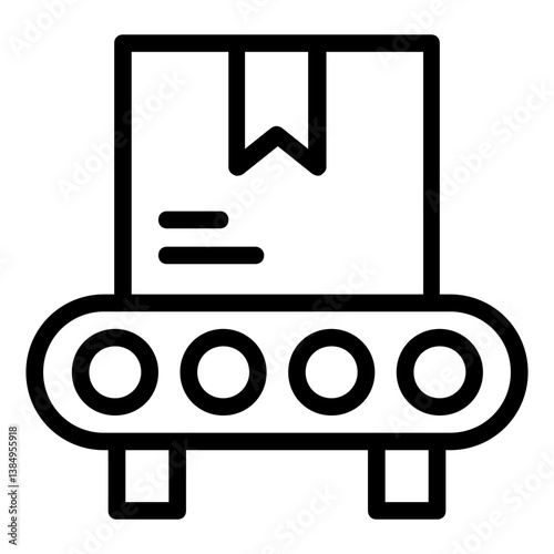 conveyor icon