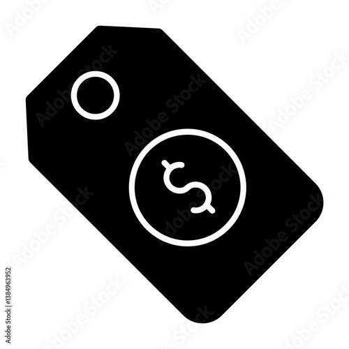 Price Tag Icon
