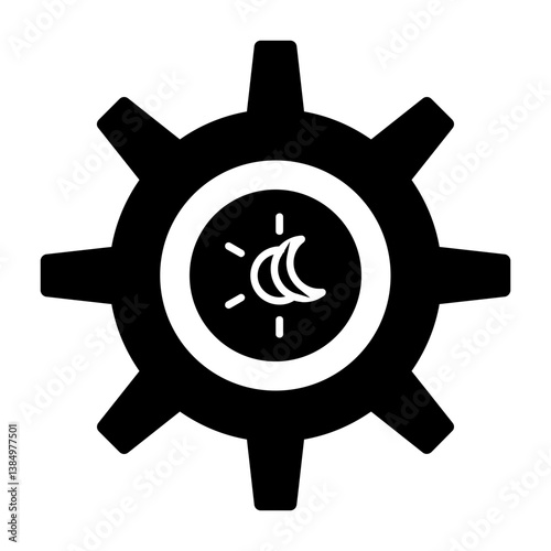 Dark Mode Icon