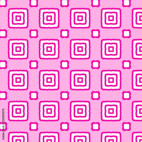 seamless pink pattern