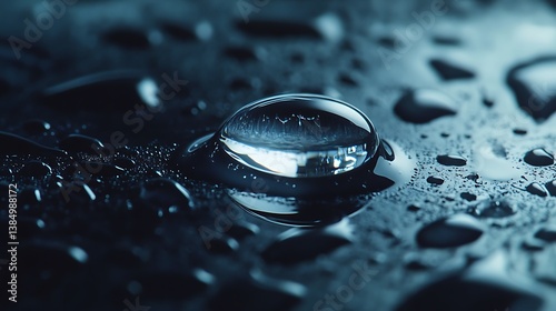 drops of water