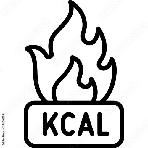 kcal icon