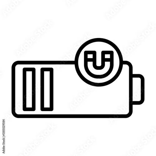 Magnet Icon