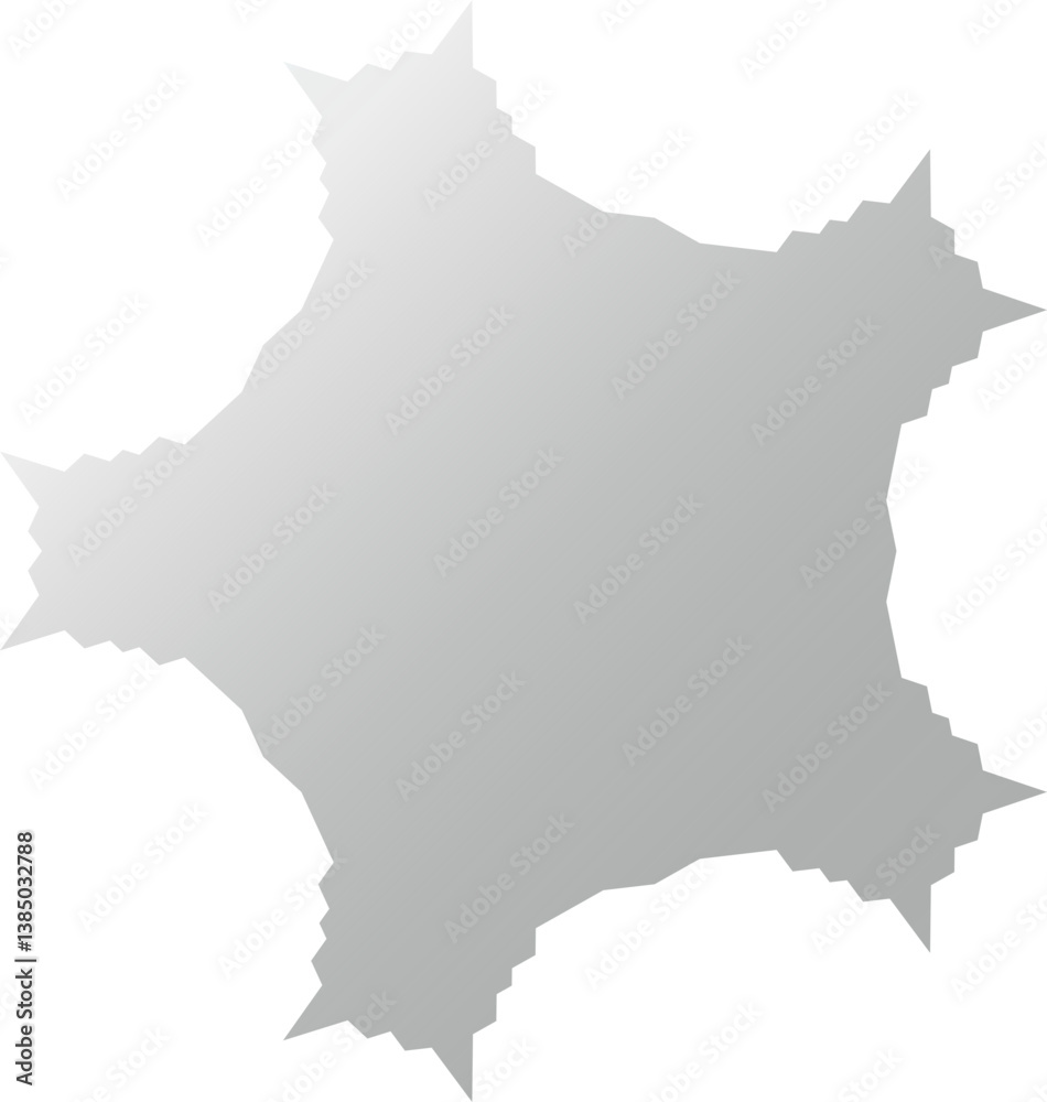 Shiny Gray Abstract Vector Icon with Soft Glossy Finish – Minimalist Decorative Element for UI Design, Branding, and Digital Products Shiny Gray Abstract Vector Icon with Soft Glossy Finish – Minimalist Decorative Element for UI Design, Branding, and Digital Products