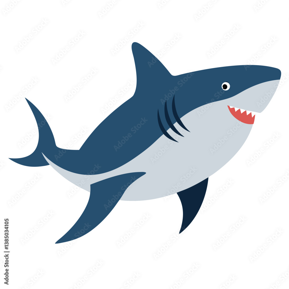 Fototapeta premium Shark