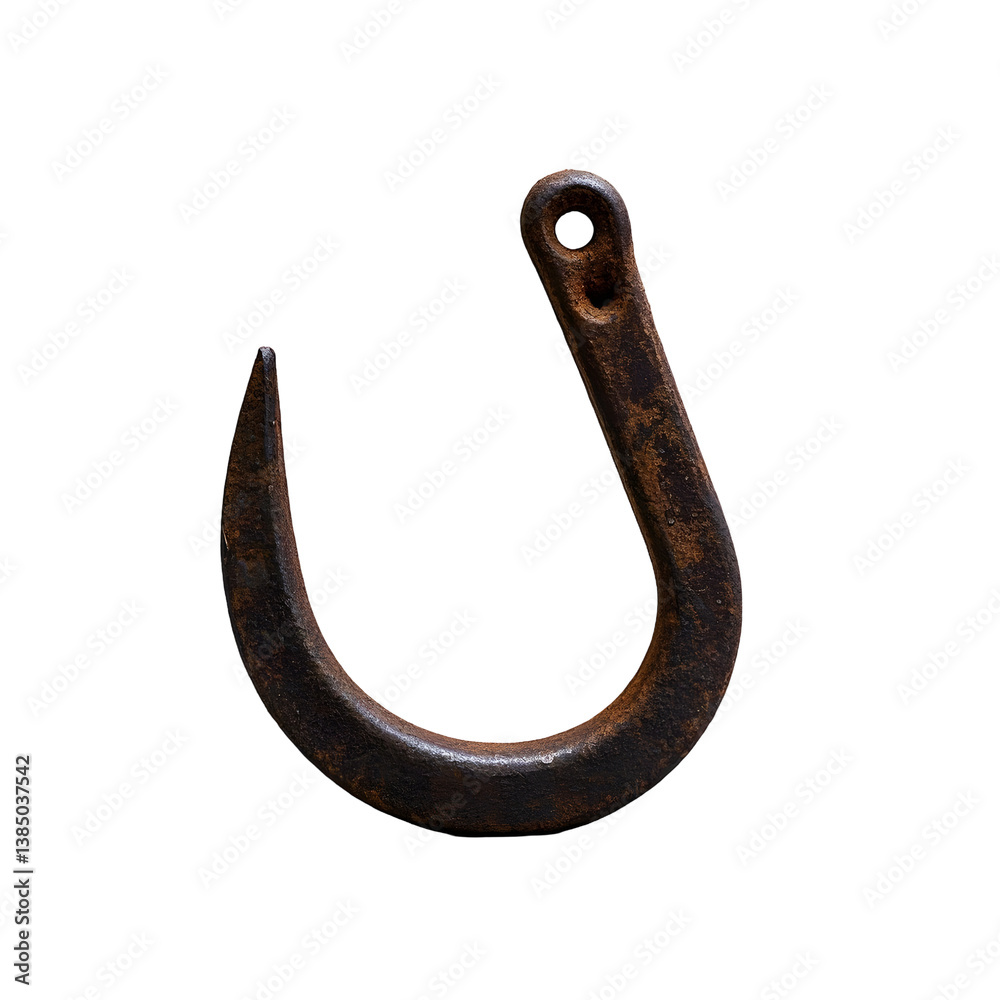 old rusty hook old rusty hook