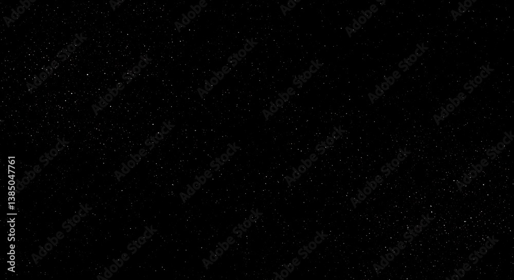 Fototapeta premium Velvet Nightfall AI Generated