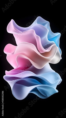 Ethereal luminescent waves, pulsating vibrant colors, abstract fluid motion, futuristic surreal atmosphere, glowing liquid light, ultra-HD rendering, no trademark, copyspace