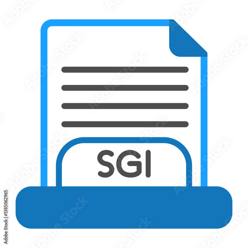 SGI Icon
