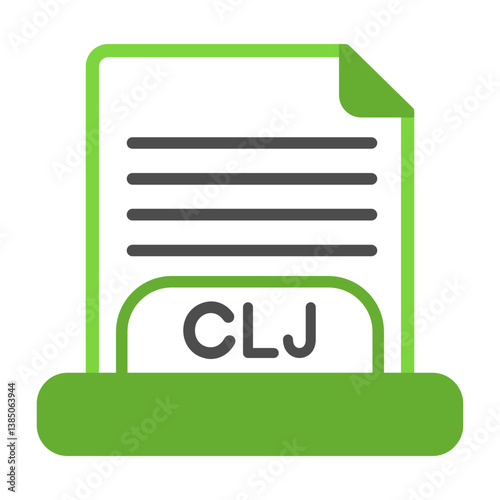 CLJ Icon