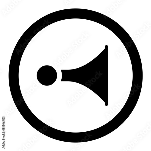 Noise Icon