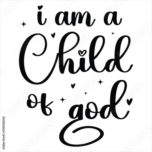 Christian Typography T-shirt Design Featuring Bible Quotes