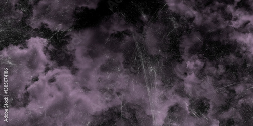 water flowing into the dark. smoke type abstract background. powder brush explosion with distress effect. 