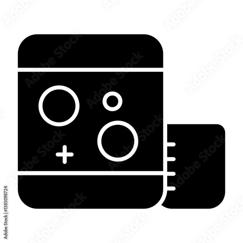 Washing Powder Icon