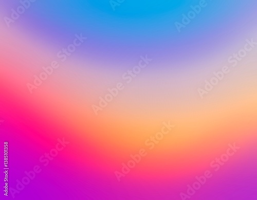 Colorful Gradient Glow