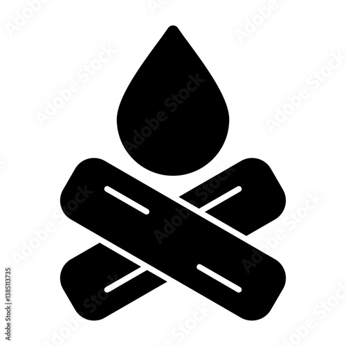 Wood Icon