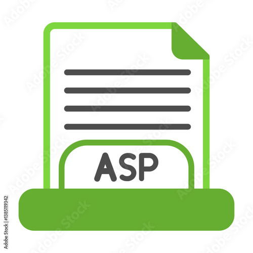 ASP Icon