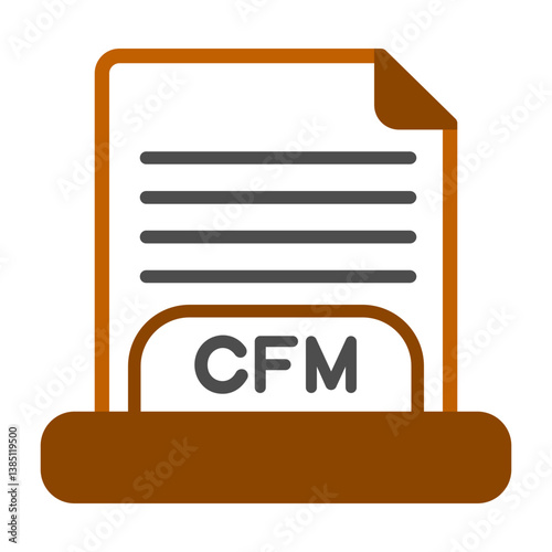 CFM Icon