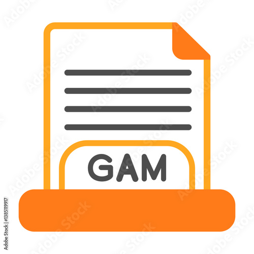 Foto GAM Icon