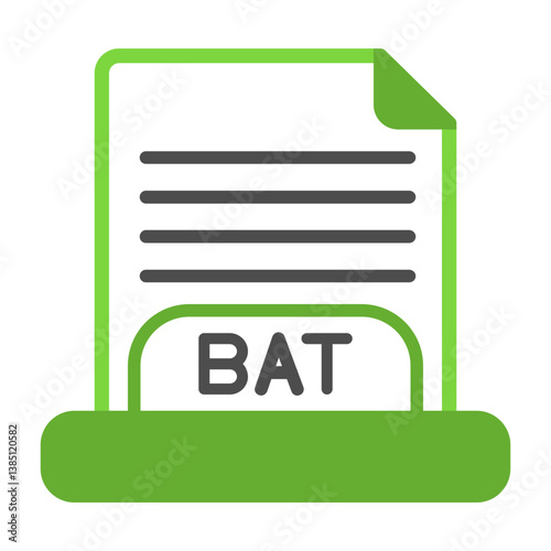 BAT Icon