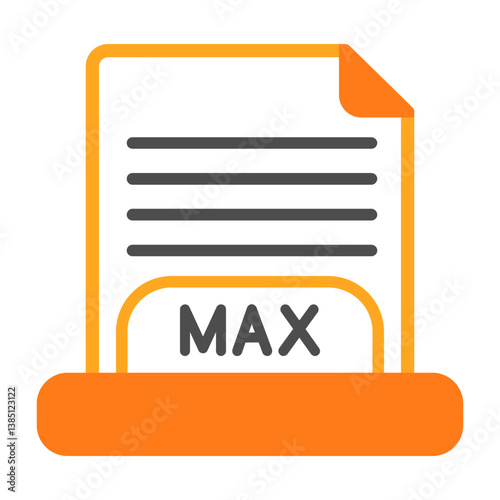 MAX Icon