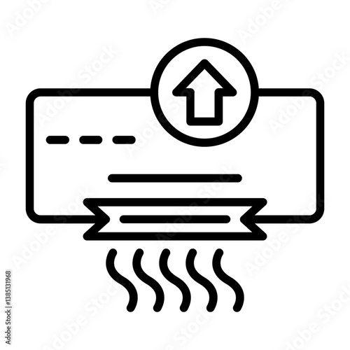 Up arrow Icon