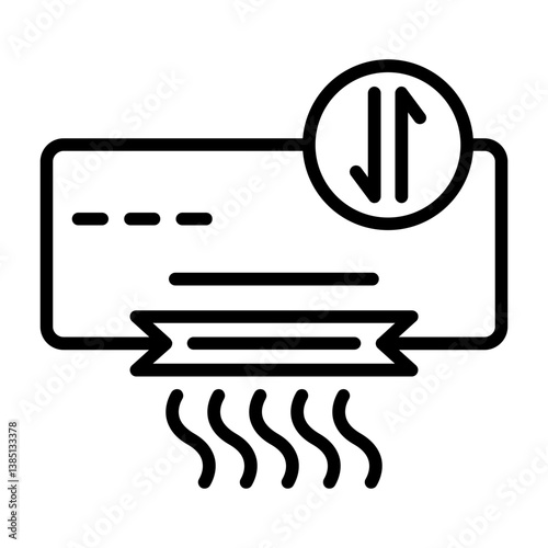 Mobile Data Icon