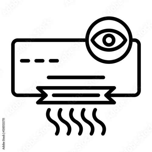 Reading Mode Icon